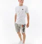 Шорты мужские Ellesse Bossini Fleece Short Grey SHS08748-106