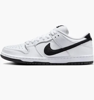Кроссовки мужские Nike Sb Dunk Low Pro White HF3704-100