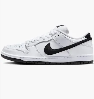 Кроссовки мужские Nike Sb Dunk Low Pro White HF3704-100