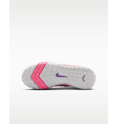 Сороконіжки дитячі Nike Vapor 16 Academy Pink/Metallic IQ9961-640