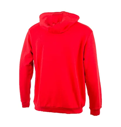 Худи мужское Jeep Hooded Sweatshirt Star Red O102568-R700