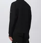 Куртка мужская Stone Island Stretch Technical Fleece Jacket Black 781560753-V0029