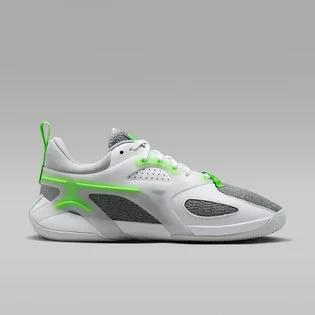 Кроссовки женские Air Jordan Heir Grey/Green FZ2471-103