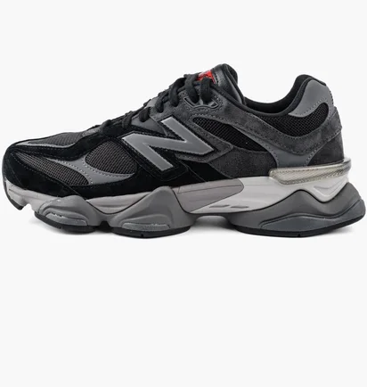 Кросівки унісекс New Balance 9060 Grey U9060Blk