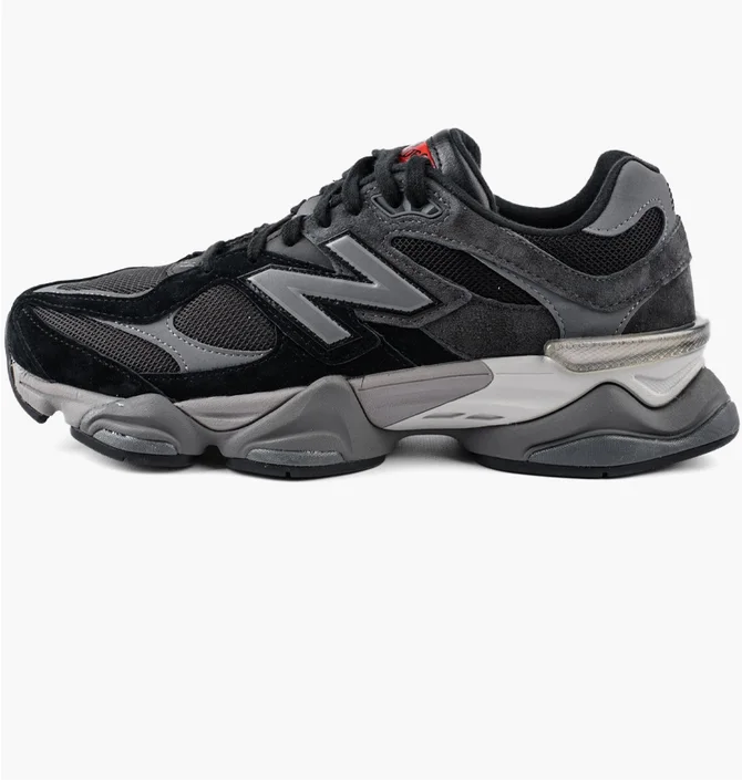 Кросівки унісекс New Balance 9060 Grey U9060Blk
