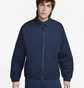Куртка унісекс Nike Sb Woven Twill Premium Skate Jacket Blue FQ0406-410