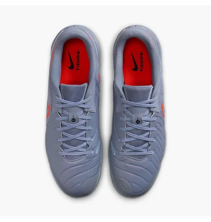 Футзалки мужские Nike Legend 10 Academy Ic Grey DV4341-402