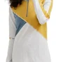 Кофта жіноча Craft Nordic Wool White/Yellow 1911149-914500