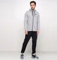 Спортивный костюм мужской Nike M Nk Dry Pant Taper Fleece Grey CJ4317-063__CJ4312-063