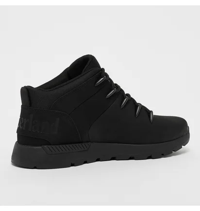 Ботинки мужские Timberland Sprint Trekker Mid Black TB0A1YN5015