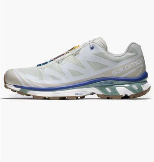 Кросівки чоловічі Salomon Xt-6 Grey L41709800