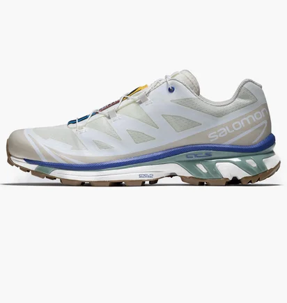 Кроссовки мужские Salomon Xt-6 Grey L41709800