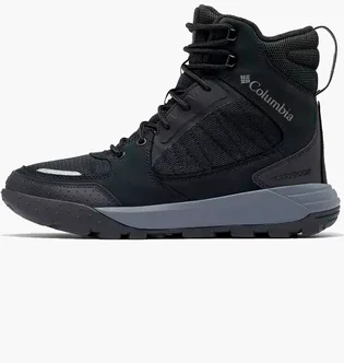 Черевики чоловічі Columbia Portlander Boot Infinity Black BM5256-010