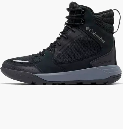 Черевики чоловічі Columbia Portlander Boot Infinity Black BM5256-010