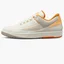 Кросівки чоловічі Air Jordan 2 Retro Low MenS Shoes White DV9956-118