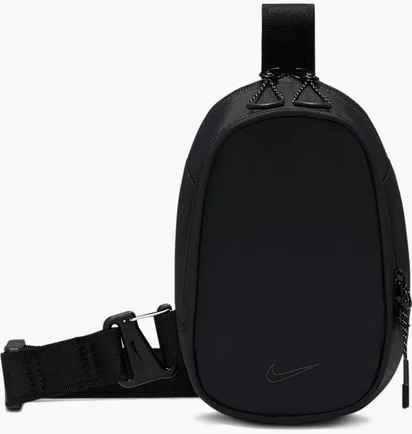 Сумка унісекс Nike Sportswear Commute Black FZ6133-011