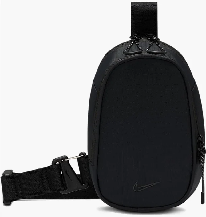 Сумка унісекс Nike Sportswear Commute Black FZ6133-011