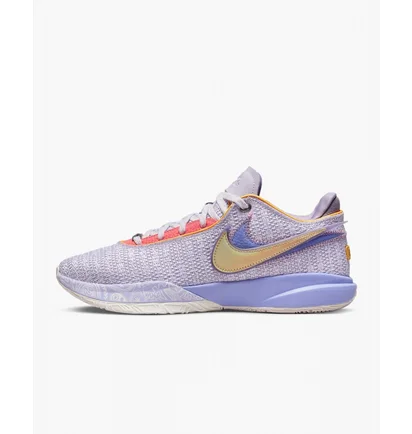 Кроссовки мужские Nike Lebron 20 Violet Dj5423-500
