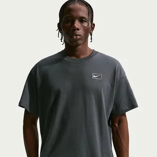 Футболка мужская Nike Dri-Fit Grey IV0607-060