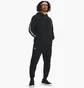 Спортивный костюм мужской Under Armour Rival Fleece Suit Black 1379768-001