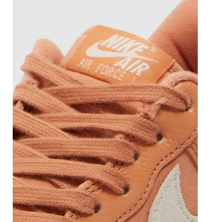 Кросівки чоловічі Nike Air Force 1 07 Sneaker Orange DV7186-200