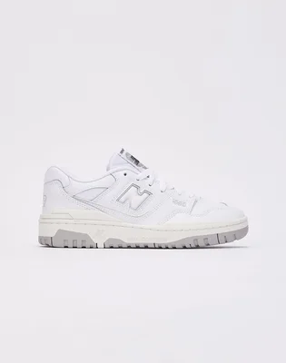 Кроссовки детские New Balance 550 Gs White GSB550PB