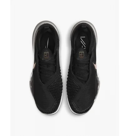 Кроссовки женские Nike Court React Vapor Nxt Black CV0746-001
