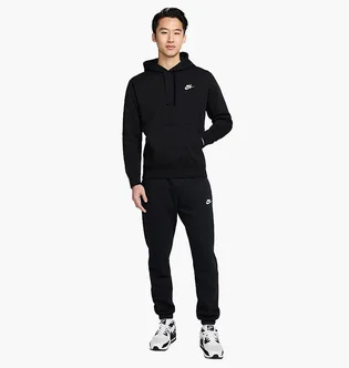 Спортивный костюм мужской Nike Nsw Club Crew Black BV2654-010__BV2671-010