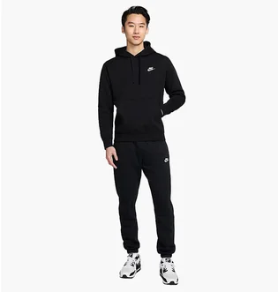 Спортивный костюм мужской Nike Nsw Club Crew Black BV2654-010__BV2671-010