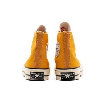 Кеди унісекс Converse Chuck Taylor All Star 70 Hi Yellow 162054C