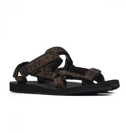 Сандалі чоловічі Teva Original Universal Bandana Darkoli Olive 1004006-BDROL