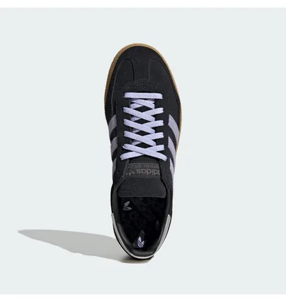 Кроссовки женские Adidas Handball Spezial St Black JS2909