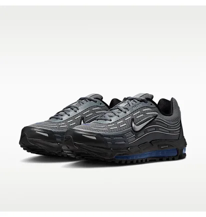 Кросівки чоловічі Nike Air Max Tl 2.5 Black/Grey IO2263-001