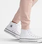 Штаны унисекс Converse Classic Fit Wearers Left Star Chev Emb Fleece Pant Bb Beige 10024521-659