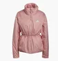 Куртка жіноча Adidas Bsc 3-Stripes Pink H55349