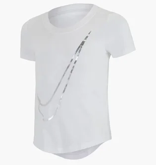Футболка детская Nike Victory Swoosh White DC7057-100