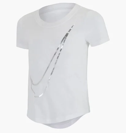 Футболка детская Nike Victory Swoosh White DC7057-100
