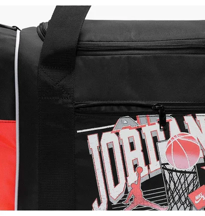 Сумка унисекс Air Jordan Jam 84 Multi MA9118-G0H