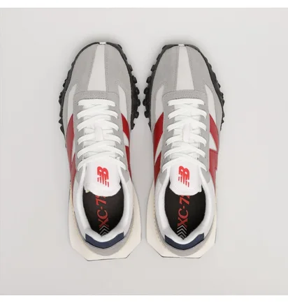 Кросівки чоловічі New Balance Uxc72 Grey UXC72RM