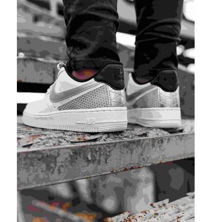 Кросівки жіночі Nike Air Force 1 07 Se White CT1992-100