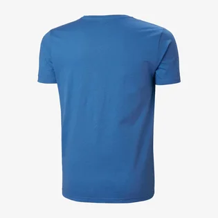 Футболка мужская Helly Hansen Shoreline T-Shirt 2.0 Blue 34222-636