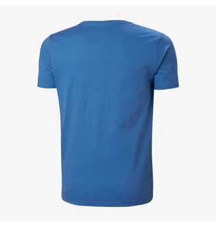 Футболка мужская Helly Hansen Shoreline T-Shirt 2.0 Blue 34222-636