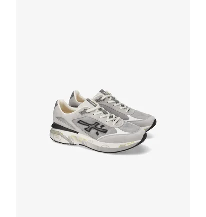 Кроссовки мужские Premiata Moerun Grey MOERUN-7304