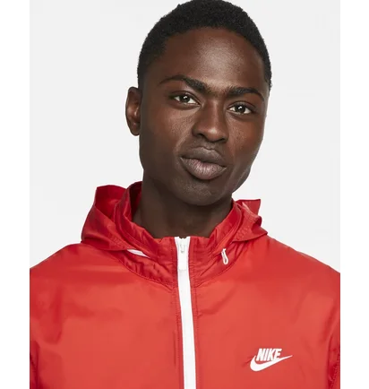 Спортивний костюм чоловічий Nike Sportswear Club Orange DR3337-657
