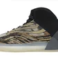 Кросівки чоловічі Adidas Yeezy Quantum Brown/Black GX1331