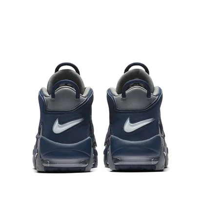 Кроссовки мужские Nike Air More Uptempo 96 Grey 921948-003