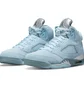 Кросівки жіночі Air Jordan 5 Retro Wmns Blue DD9336-400