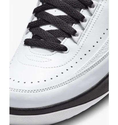 Кросівки жіночі Air Jordan 2 Retro Chicago White Dx4400-106