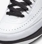 Кросівки жіночі Air Jordan 2 Retro Chicago White Dx4400-106