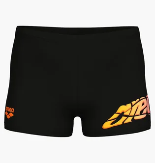 Плавки дитячі Arena Lettering Black 010864-500